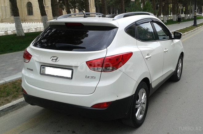 Hyundai ix35 2011, 77,700 km - 2.0 l - Xırdalan