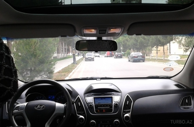Hyundai ix35 2011, 77,700 km - 2.0 l - Xırdalan