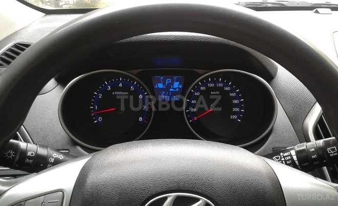 Hyundai ix35 2011, 77,700 km - 2.0 l - Xırdalan