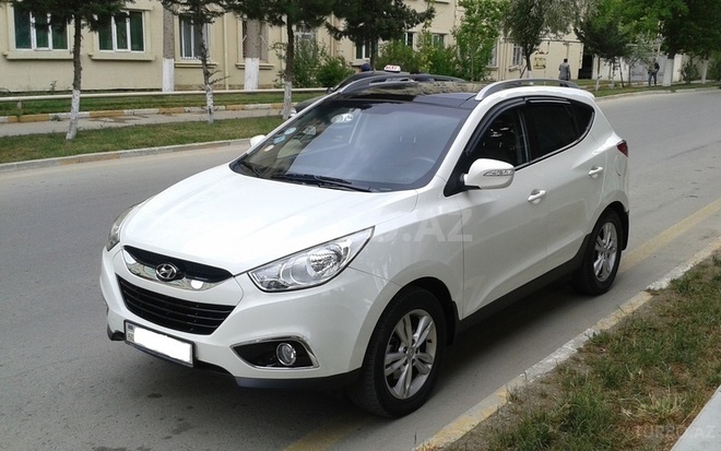 Hyundai ix35 2011, 77,700 km - 2.0 l - Xırdalan