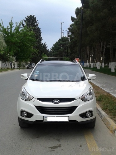 Hyundai ix35 2011, 77,700 km - 2.0 l - Xırdalan