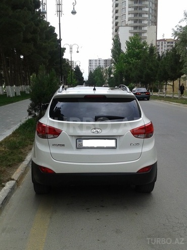 Hyundai ix35 2011, 77,700 km - 2.0 l - Xırdalan