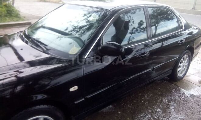 Hyundai Sonata 2004, 250,000 km - 2.0 l - Bakı