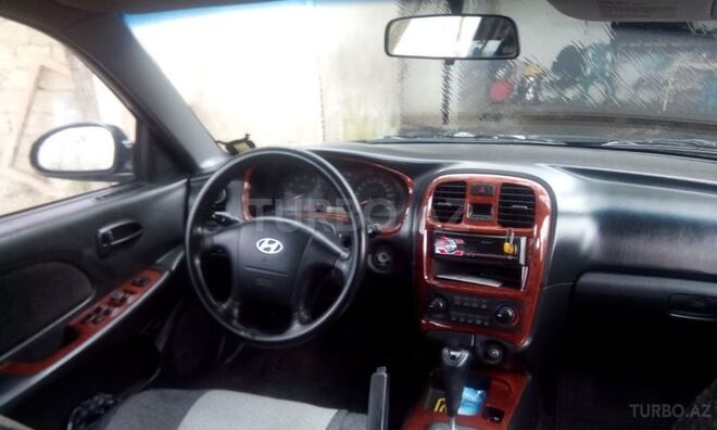 Hyundai Sonata 2004, 250,000 km - 2.0 l - Bakı