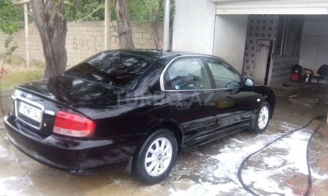 Hyundai Sonata 2004, 250,000 km - 2.0 l - Bakı