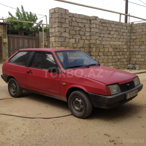 LADA (VAZ) 2108 1987, 300,000 km - 1.5 l - Bakı