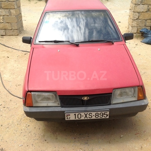 LADA (VAZ) 2108 1987, 300,000 km - 1.5 l - Bakı