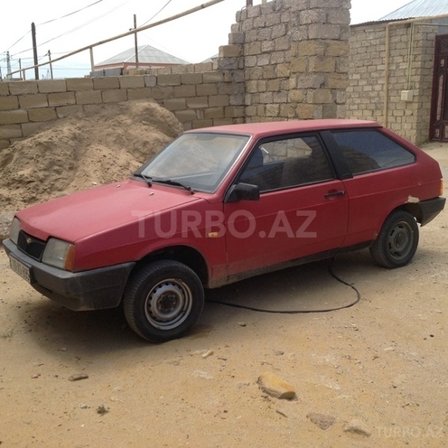 LADA (VAZ) 2108 1987, 300,000 km - 1.5 l - Bakı
