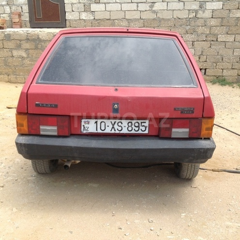 LADA (VAZ) 2108 1987, 300,000 km - 1.5 l - Bakı