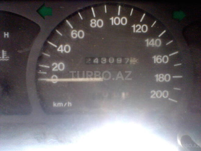 Daewoo Nexia 1997, 243,097 km - 1.5 l - Bakı
