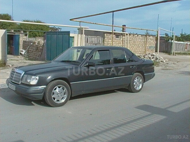 Mercedes E 200 1992, 2,900,000 km - 2.0 l - Bakı