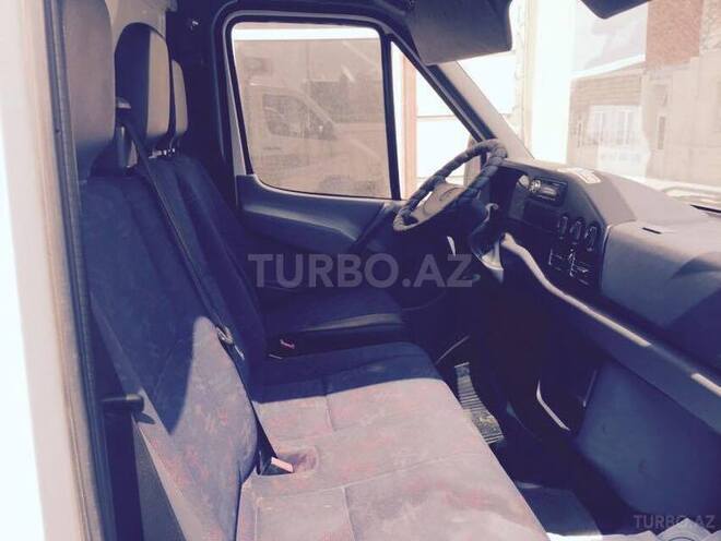 Mercedes Sprinter 412 1999, 200,000 km - 2.9 l - Sumqayıt