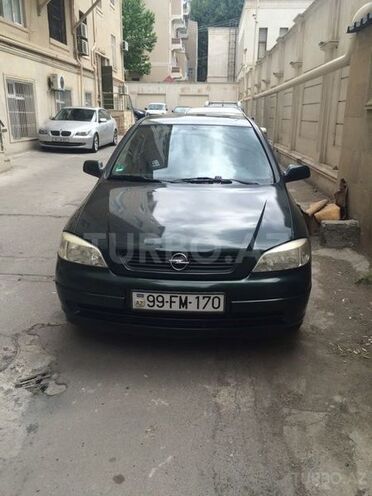 Opel Astra 1999, 195,000 km - 1.6 l - Bakı