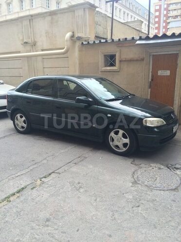 Opel Astra 1999, 195,000 km - 1.6 l - Bakı