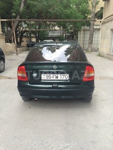 Opel Astra 1999, 195,000 km - 1.6 l - Bakı