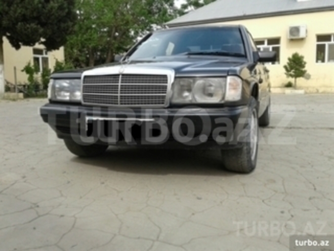 Mercedes 190 1989, 4,670,000 km - 1.8 l - Bakı