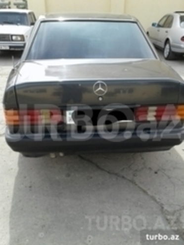 Mercedes 190 1989, 4,670,000 km - 1.8 l - Bakı