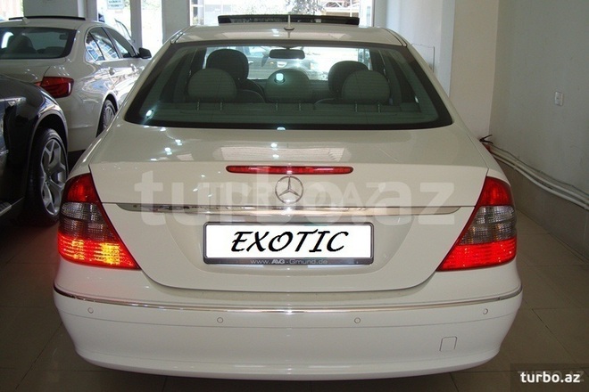 Mercedes E 220 2007, 230,000 km - 2.2 л - Bakı