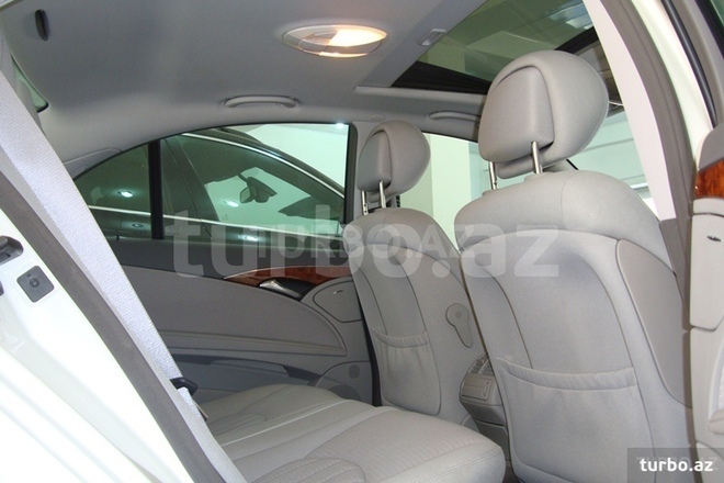 Mercedes E 220 2007, 230,000 km - 2.2 л - Bakı