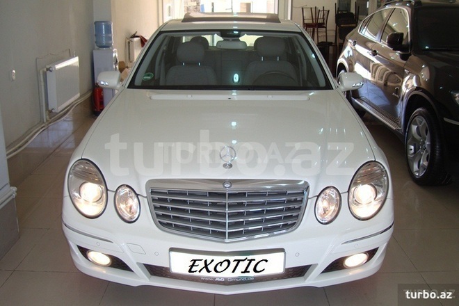 Mercedes E 220 2007, 230,000 km - 2.2 л - Bakı