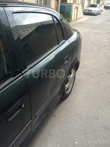 Opel Astra 1999, 195,000 km - 1.6 l - Bakı