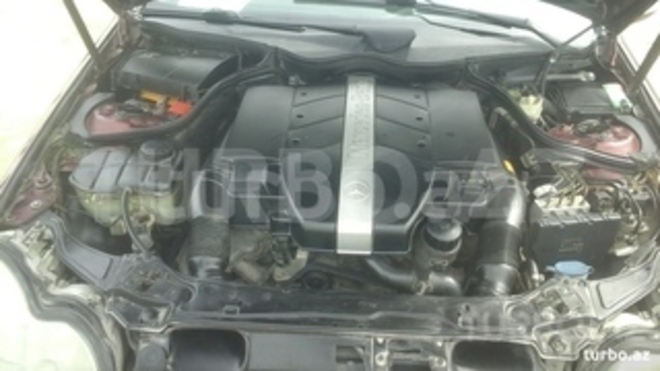 Mercedes C 240 2001, 400,000 km - 0.3 l - Bakı