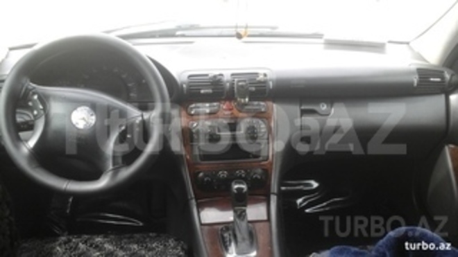 Mercedes C 240 2001, 400,000 km - 0.3 l - Bakı