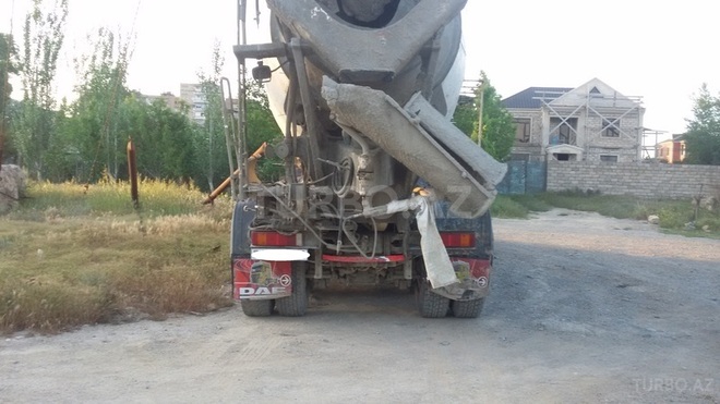 DAF 85 CF 2004, 250,000 km - 12.0 l - Bakı