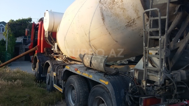 DAF 85 CF 2004, 250,000 km - 12.0 l - Bakı