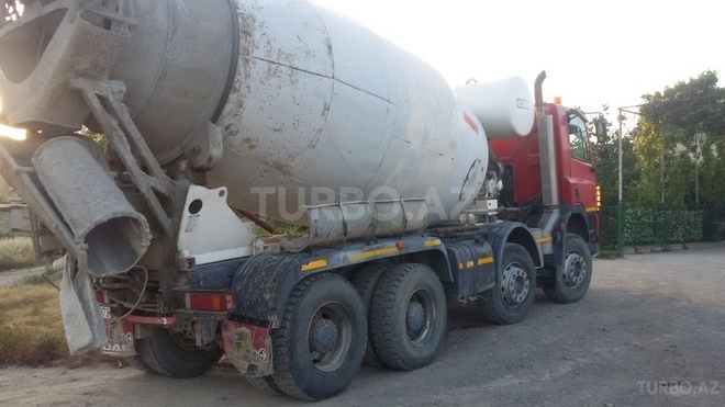 DAF 85 CF 2004, 250,000 km - 12.0 l - Bakı