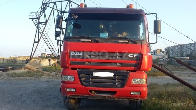 DAF 85 CF 2004, 250,000 km - 12.0 l - Bakı