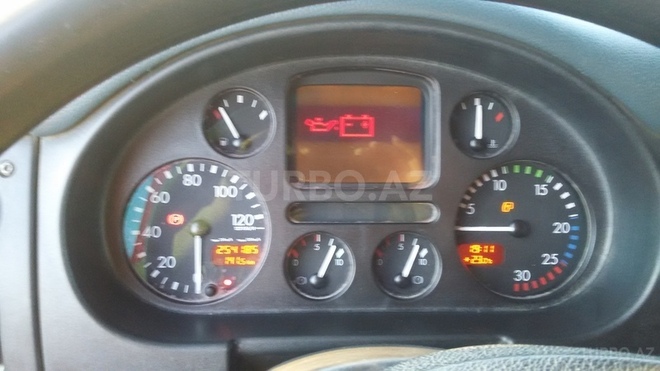 DAF 85 CF 2004, 250,000 km - 12.0 l - Bakı