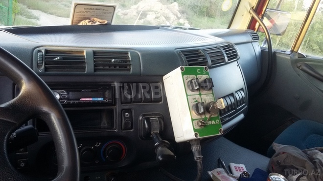 DAF 85 CF 2004, 250,000 km - 12.0 l - Bakı