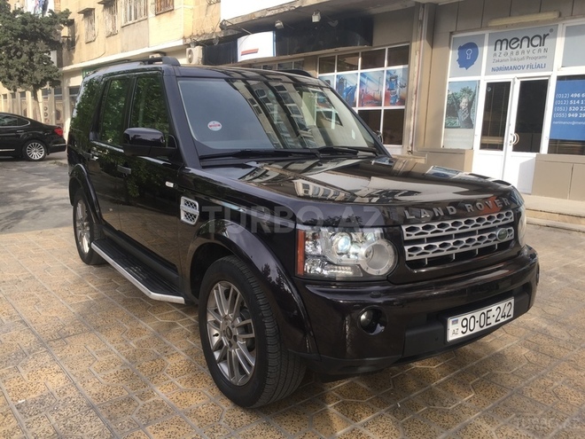 Land Rover Discovery 2011, 83,000 km - 3.0 л - Bakı