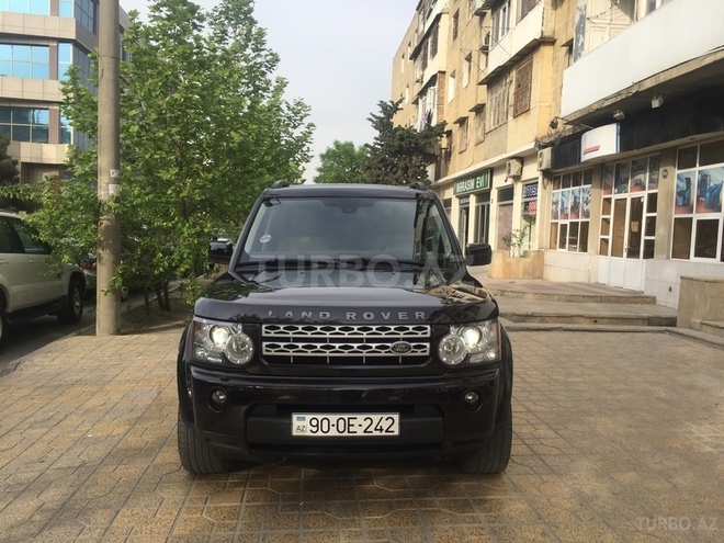 Land Rover Discovery 2011, 83,000 km - 3.0 л - Bakı