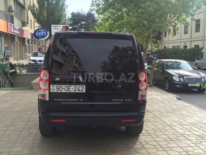 Land Rover Discovery 2011, 83,000 km - 3.0 л - Bakı