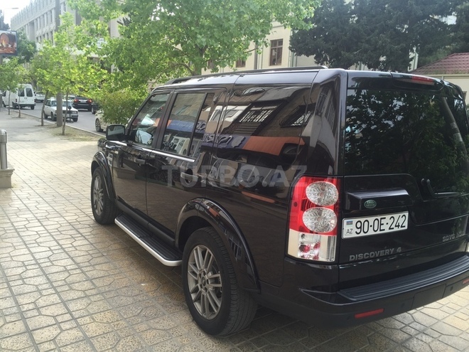 Land Rover Discovery 2011, 83,000 km - 3.0 л - Bakı