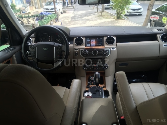 Land Rover Discovery 2011, 83,000 km - 3.0 л - Bakı
