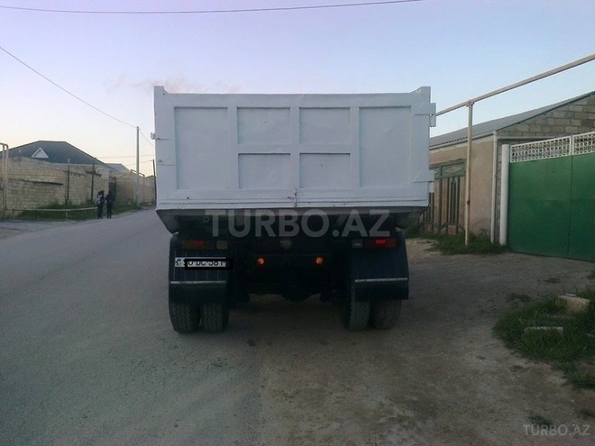 KamAz 65115 2000, 200,000 km - 11.0 l - Bakı
