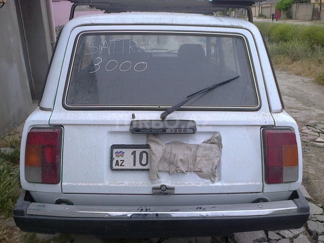 LADA (VAZ) 2104 2004, 27,903 km - 1.5 л - Bakı