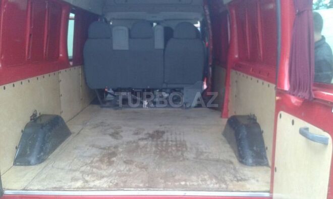 Ford Transit 2009, 222,000 km - 2.4 л - Xaçmaz