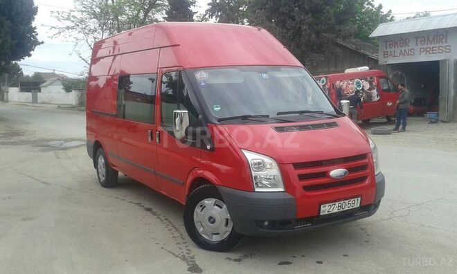 Ford Transit 2009, 222,000 km - 2.4 л - Xaçmaz