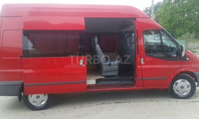 Ford Transit 2009, 222,000 km - 2.4 л - Xaçmaz