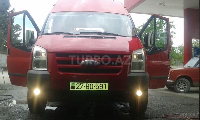 Ford Transit 2009, 222,000 km - 2.4 л - Xaçmaz