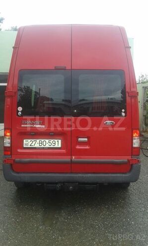 Ford Transit 2009, 222,000 km - 2.4 л - Xaçmaz