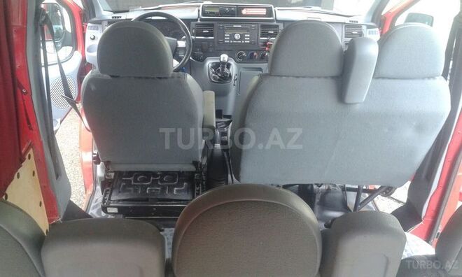Ford Transit 2009, 222,000 km - 2.4 л - Xaçmaz