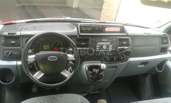 Ford Transit 2009, 222,000 km - 2.4 л - Xaçmaz