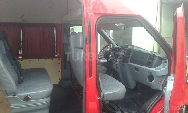 Ford Transit 2009, 222,000 km - 2.4 л - Xaçmaz