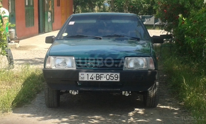 LADA (VAZ) 21099 1999, 8,000 km - 1.5 l - İmişli