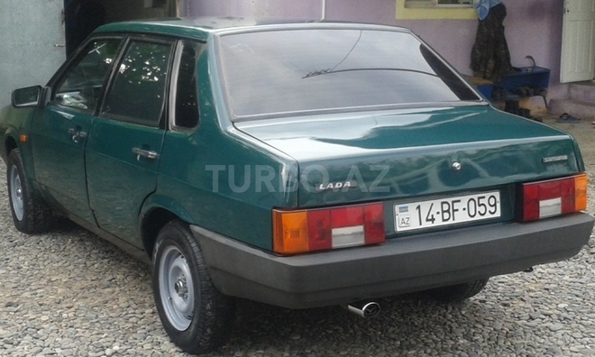 LADA (VAZ) 21099 1999, 8,000 km - 1.5 l - İmişli